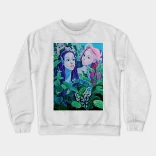 Morning in Uland Crewneck Sweatshirt